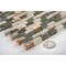 Andova Tiles SAMPLE Tino 038 x 075 Natural Stone Mosaic Wall  Floor Tile SAM-ANDTIN115 - alternate 2